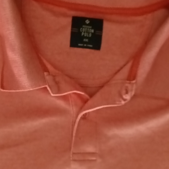 Cotton polo shirt - Picture 3 of 3